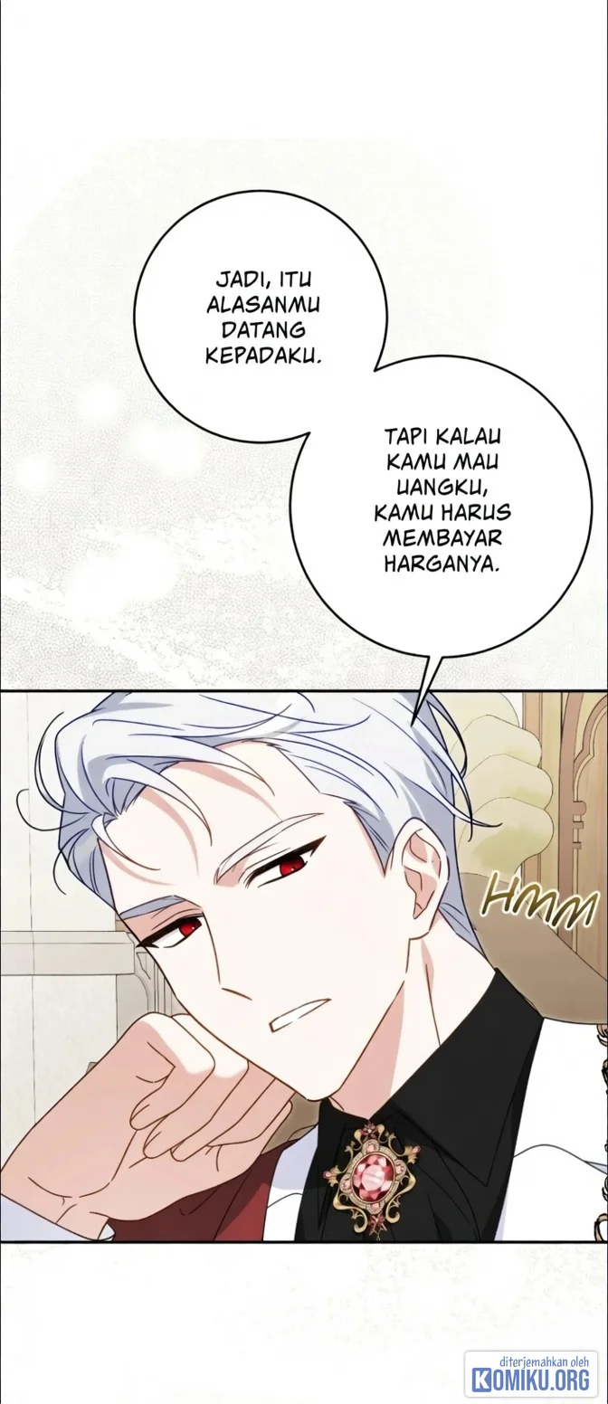 The Family’s Youngest Is This Household’s Savior Chapter 35 - halaman 20