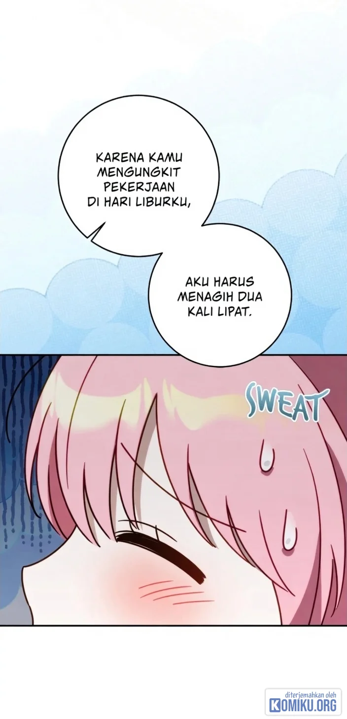 The Family’s Youngest Is This Household’s Savior Chapter 35 - halaman 21