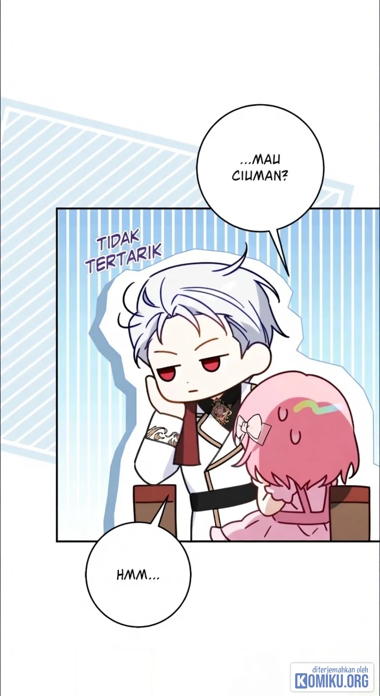 The Family’s Youngest Is This Household’s Savior Chapter 35 - halaman 22