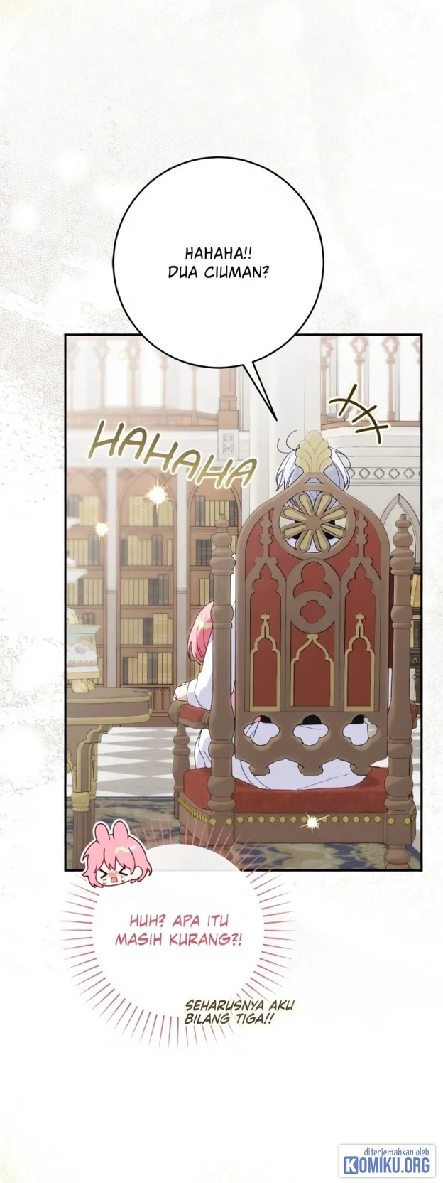 The Family’s Youngest Is This Household’s Savior Chapter 35 - halaman 25