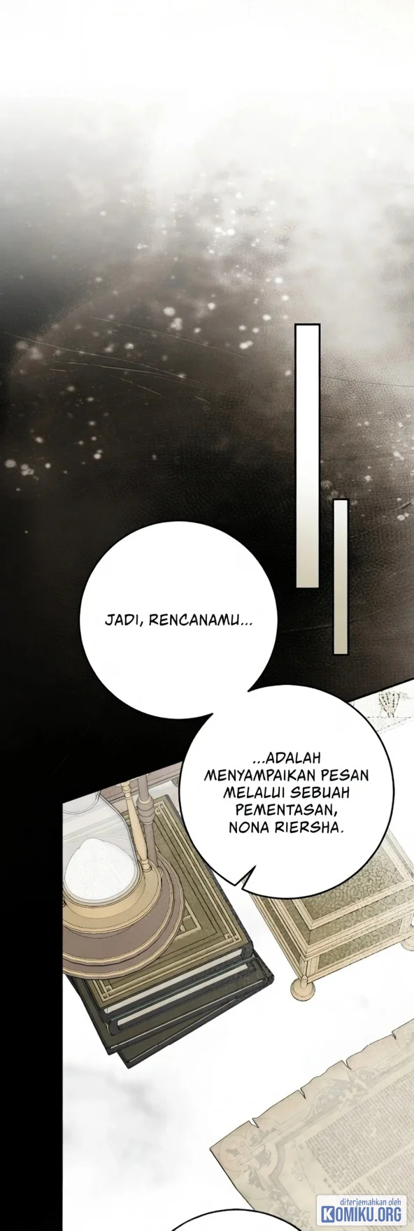 The Family’s Youngest Is This Household’s Savior Chapter 35 - halaman 8