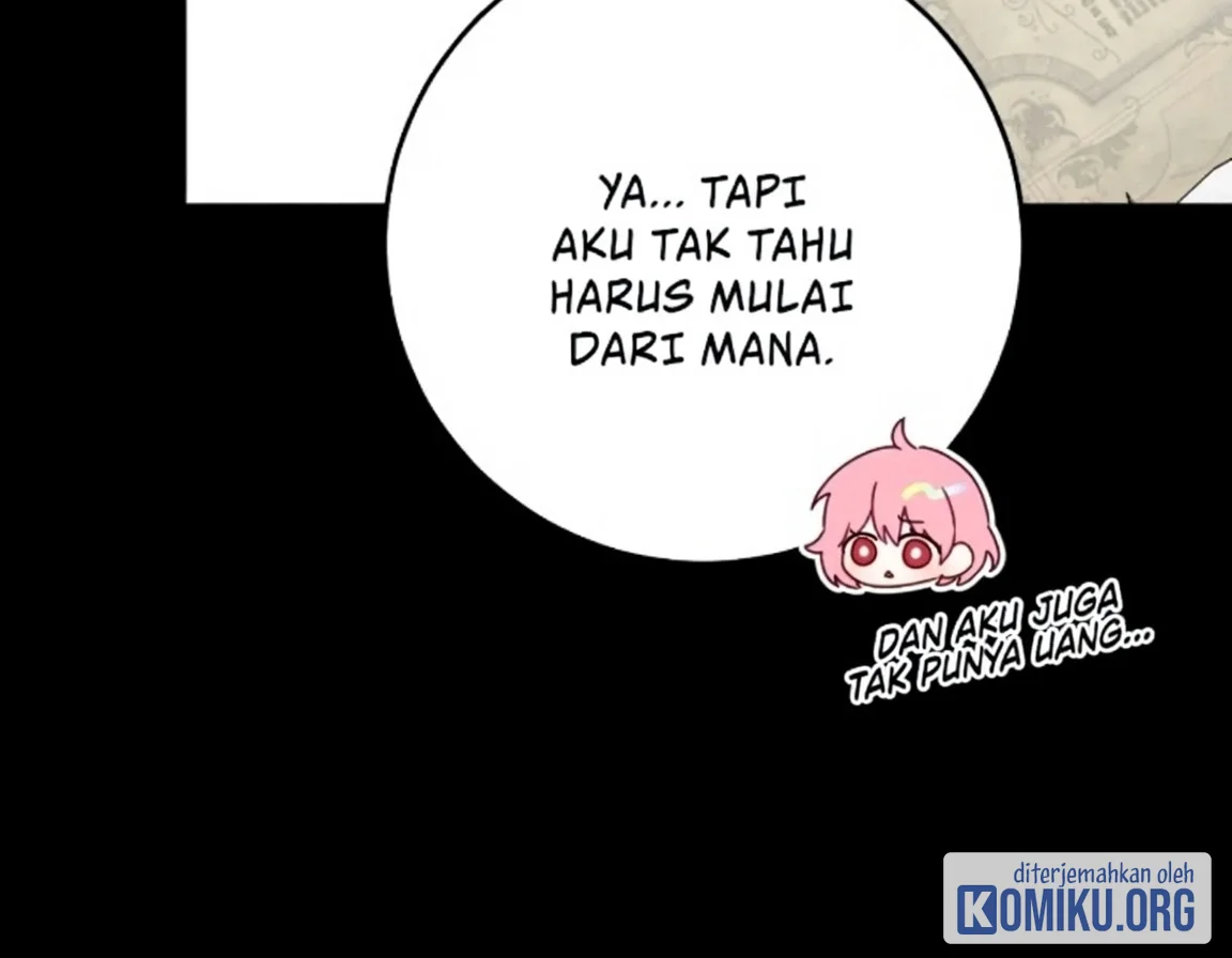The Family’s Youngest Is This Household’s Savior Chapter 35 - halaman 9