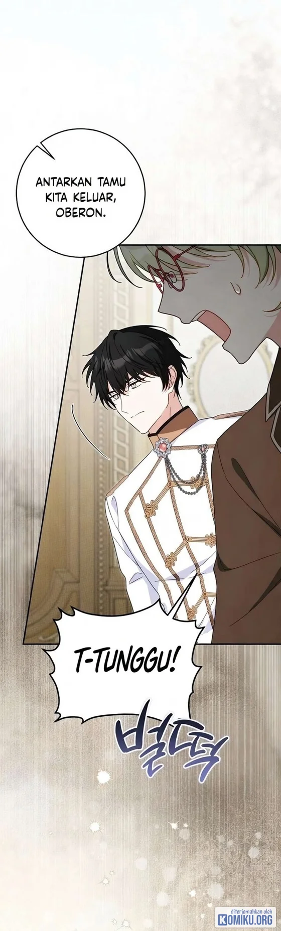 The Family’s Youngest Is This Household’s Savior Chapter 36 - halaman 1
