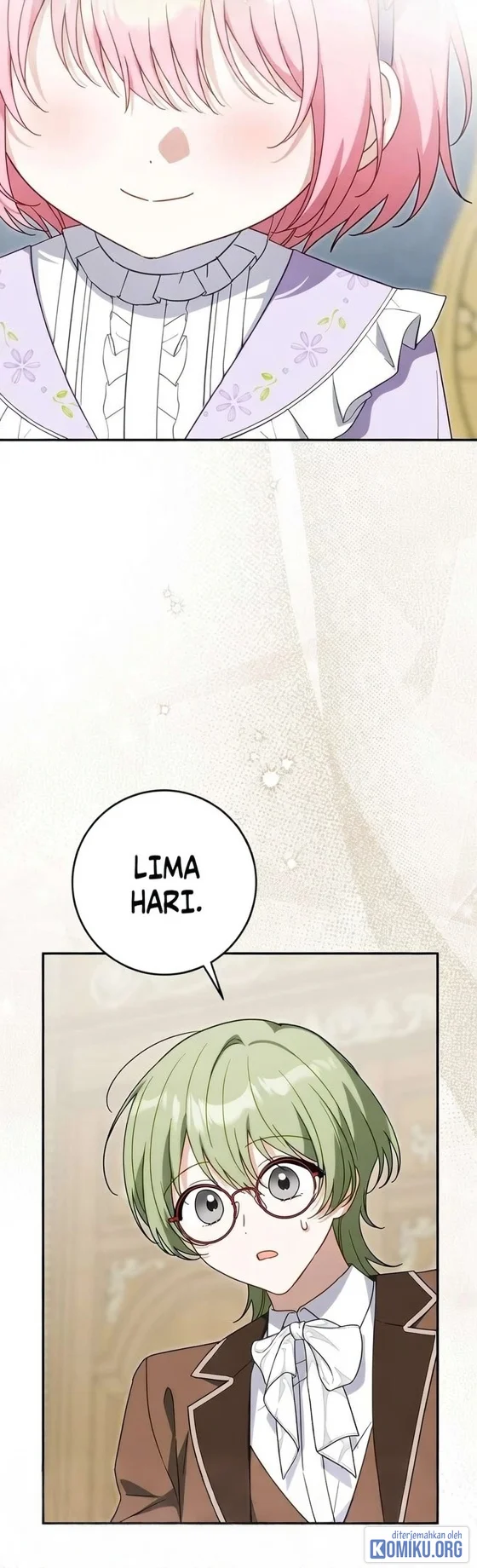 The Family’s Youngest Is This Household’s Savior Chapter 36 - halaman 3
