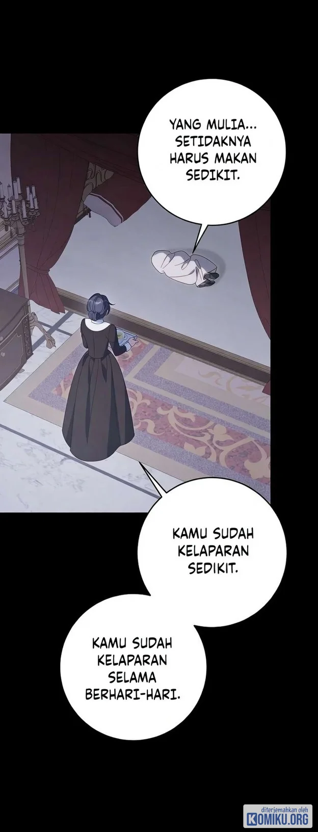 The Family’s Youngest Is This Household’s Savior Chapter 36 - halaman 8
