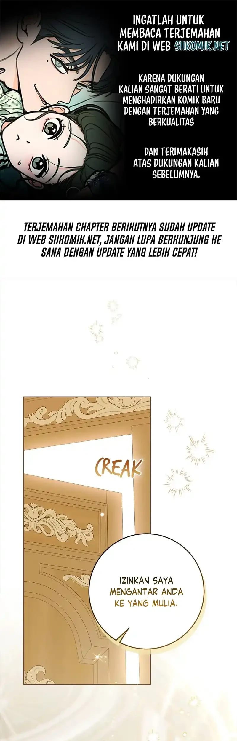 The Family’s Youngest Is This Household’s Savior Chapter 4 - halaman 1