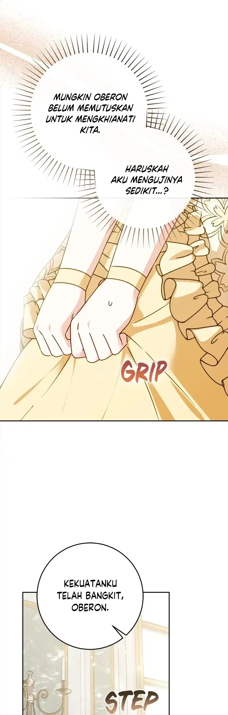 The Family’s Youngest Is This Household’s Savior Chapter 4 - halaman 10