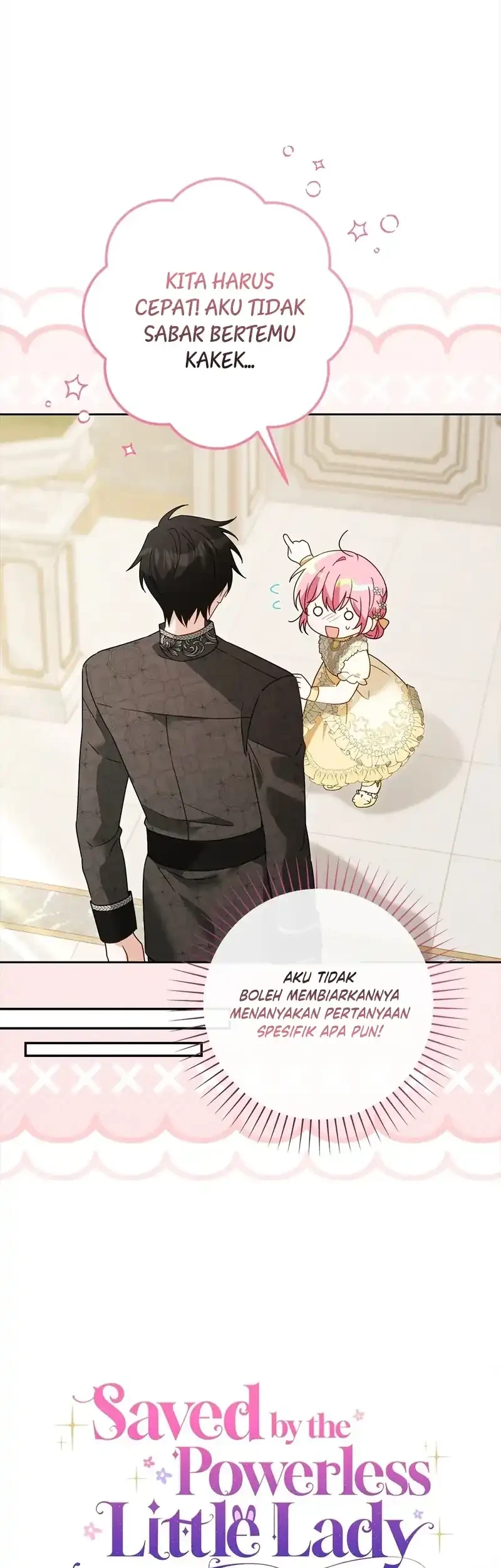 The Family’s Youngest Is This Household’s Savior Chapter 4 - halaman 16