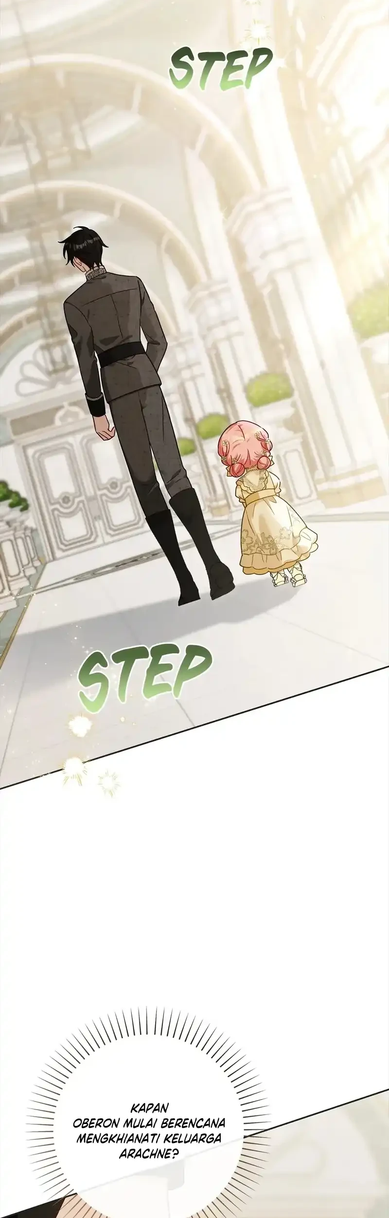 The Family’s Youngest Is This Household’s Savior Chapter 4 - halaman 2