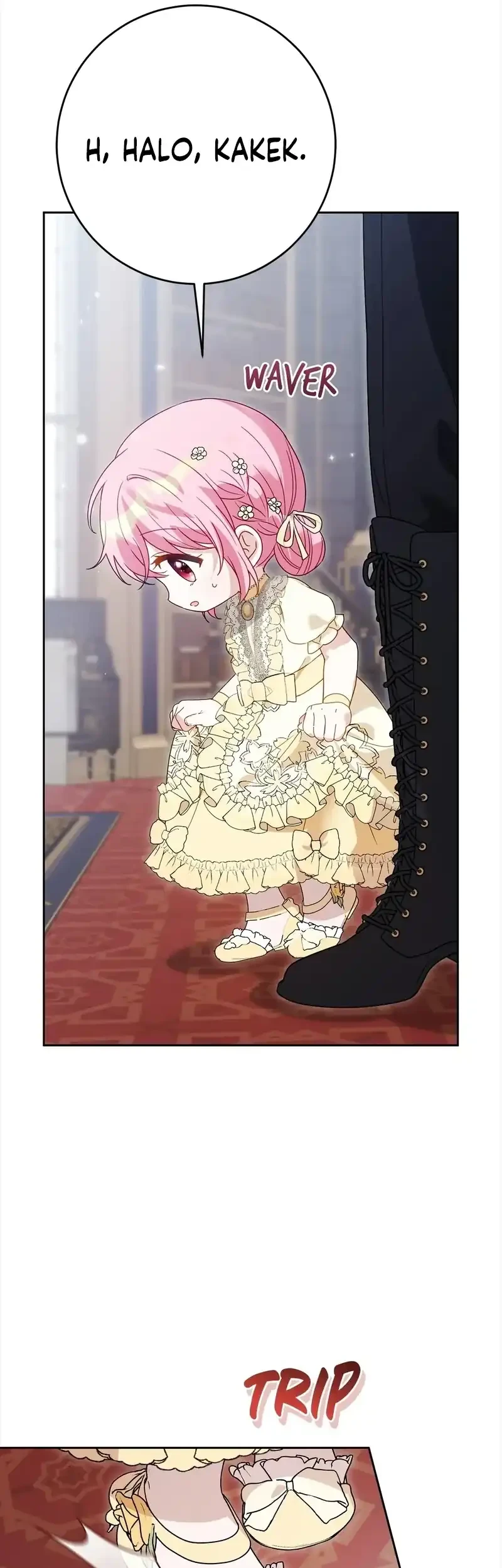 The Family’s Youngest Is This Household’s Savior Chapter 4 - halaman 20