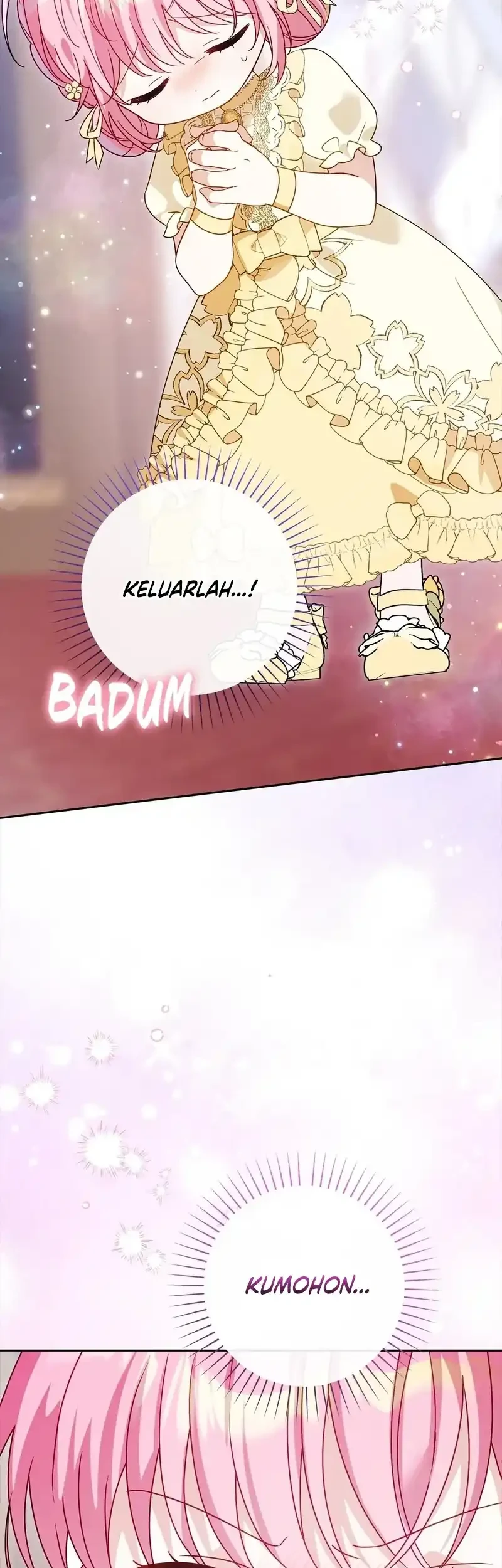 The Family’s Youngest Is This Household’s Savior Chapter 4 - halaman 26