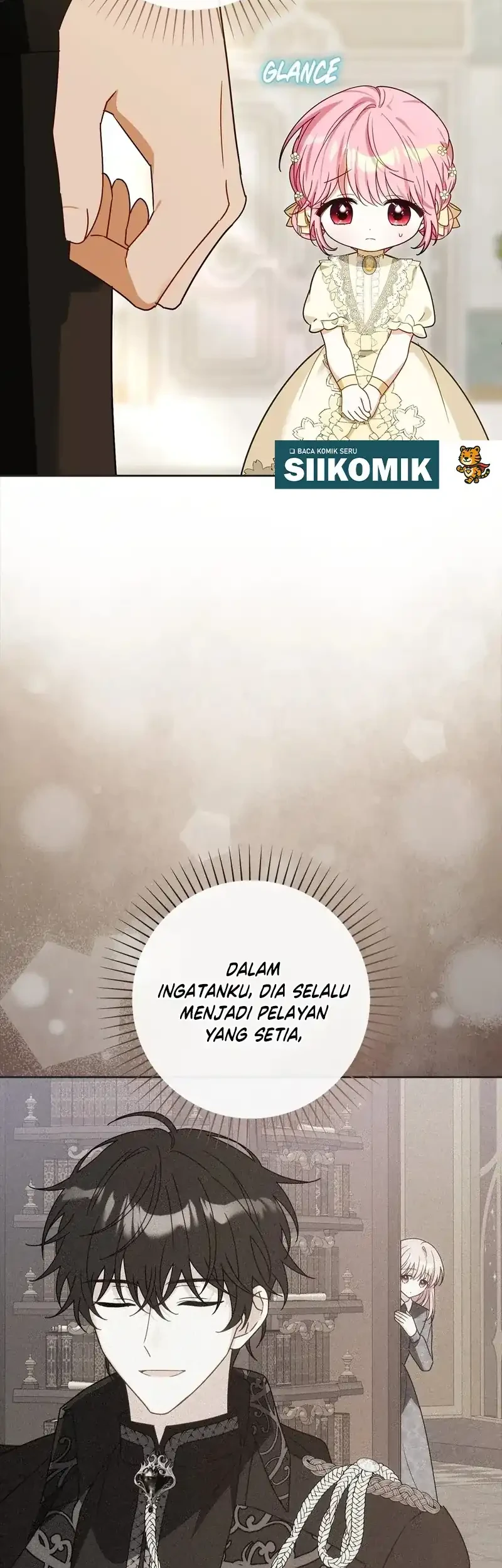 The Family’s Youngest Is This Household’s Savior Chapter 4 - halaman 3