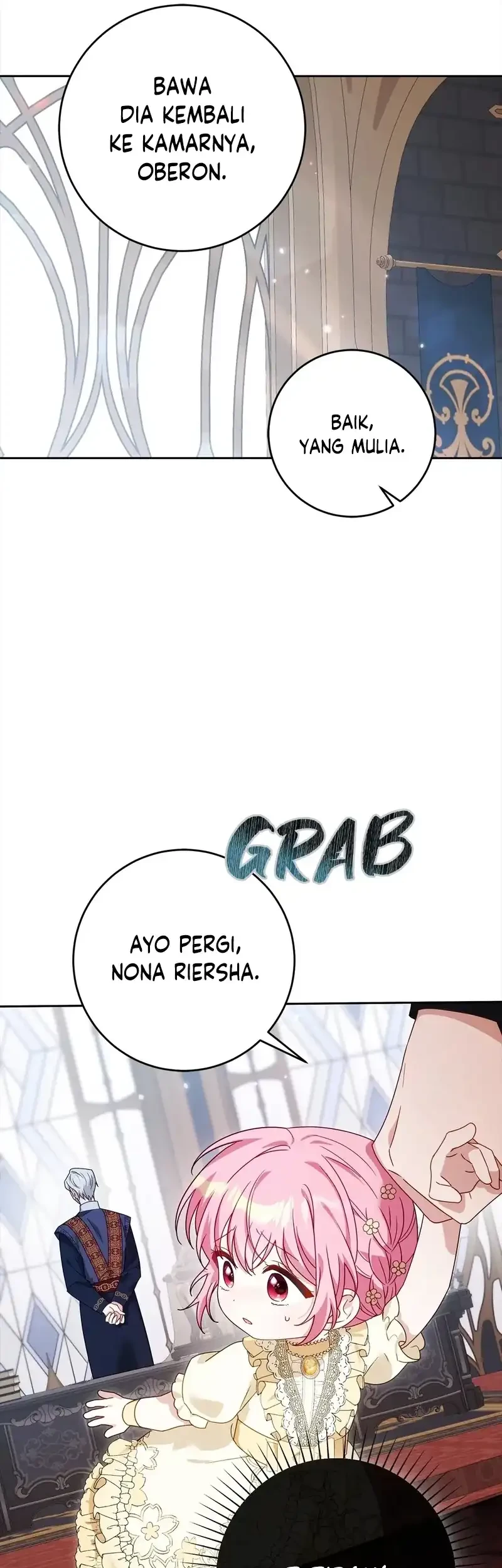 The Family’s Youngest Is This Household’s Savior Chapter 4 - halaman 32
