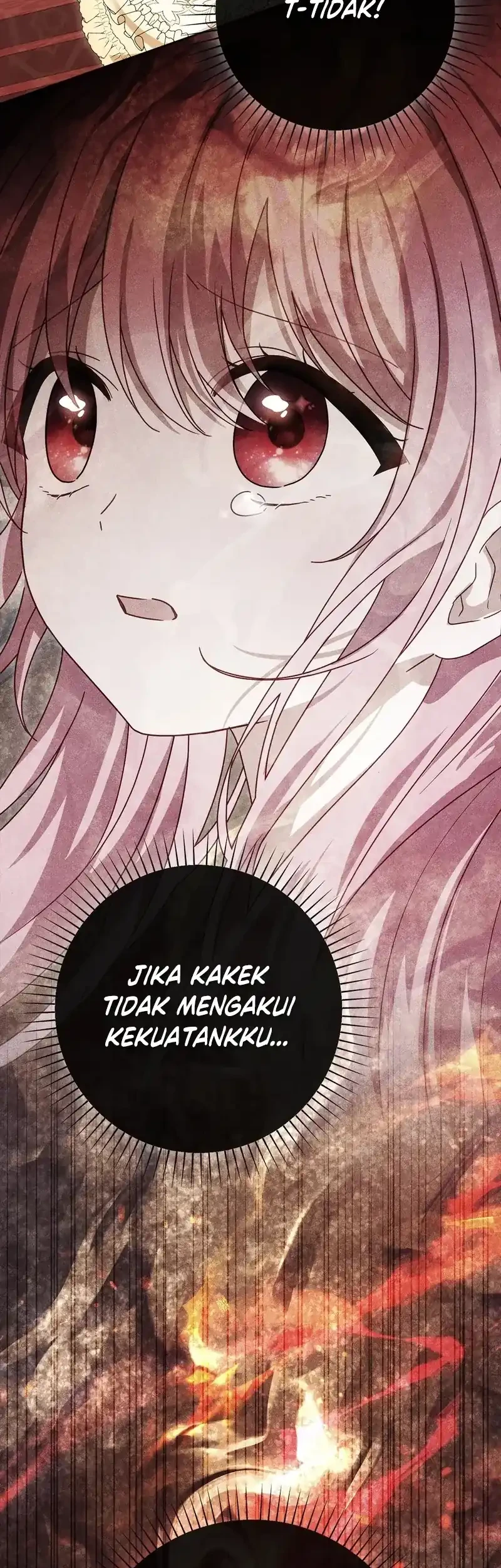 The Family’s Youngest Is This Household’s Savior Chapter 4 - halaman 33