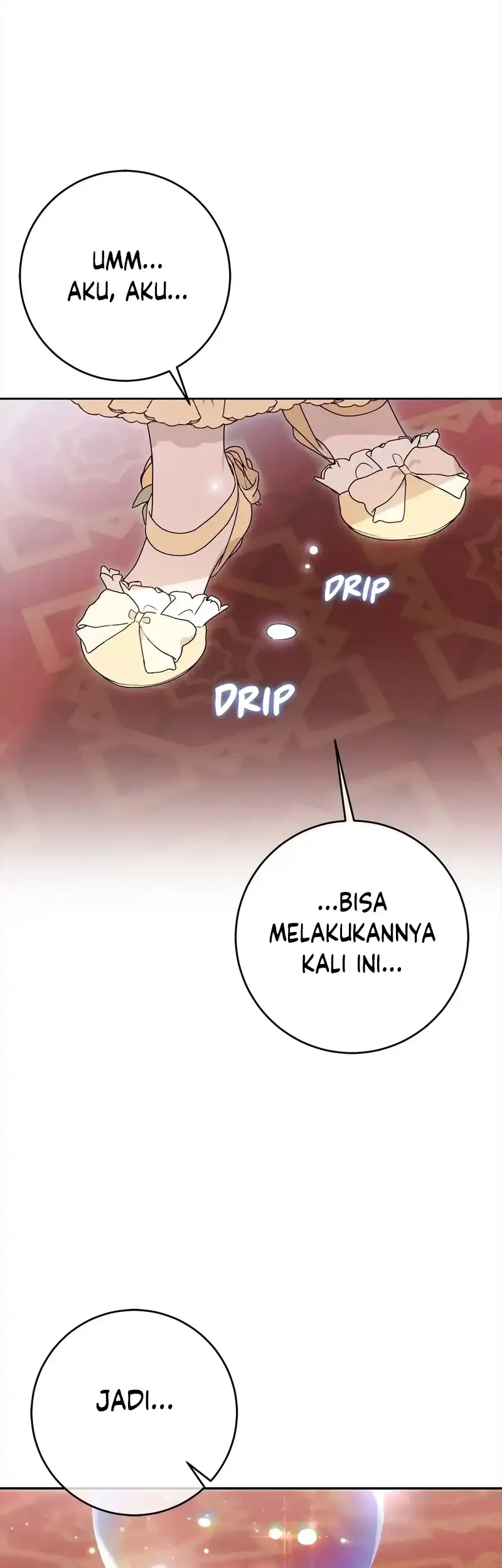 The Family’s Youngest Is This Household’s Savior Chapter 4 - halaman 36