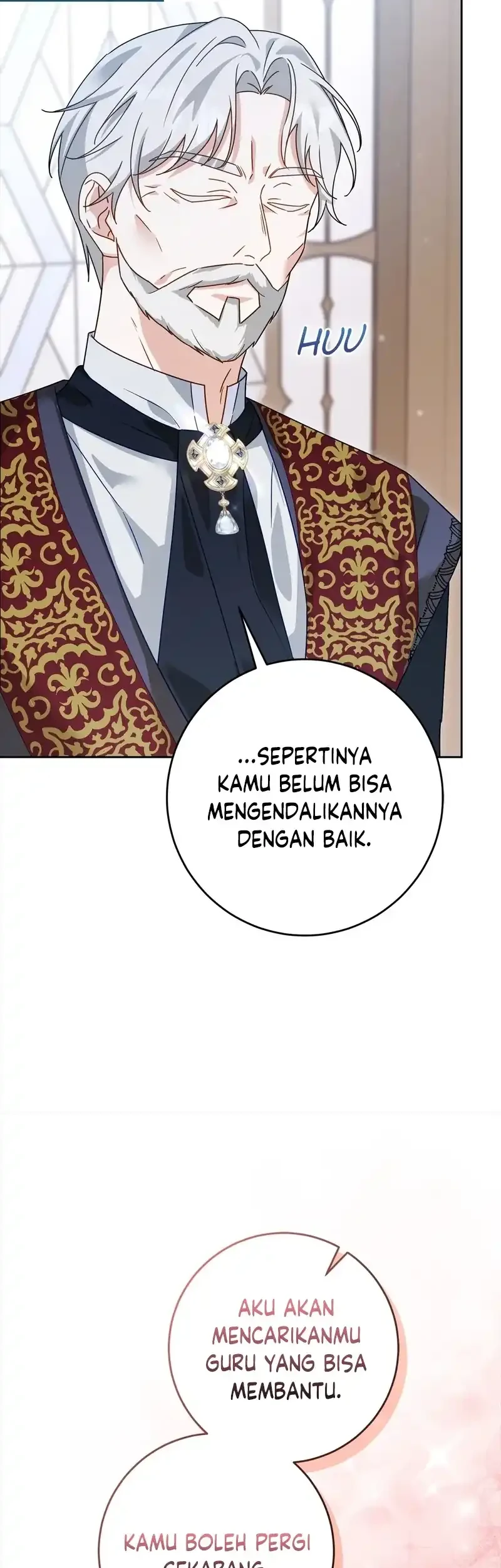 The Family’s Youngest Is This Household’s Savior Chapter 4 - halaman 46