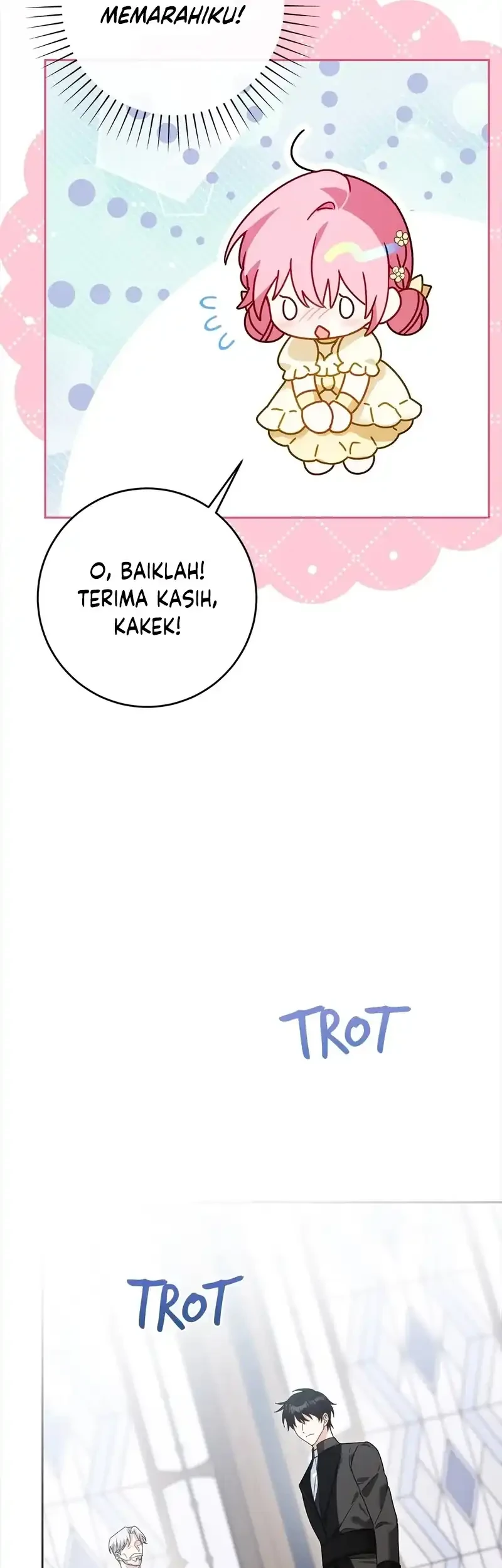 The Family’s Youngest Is This Household’s Savior Chapter 4 - halaman 48