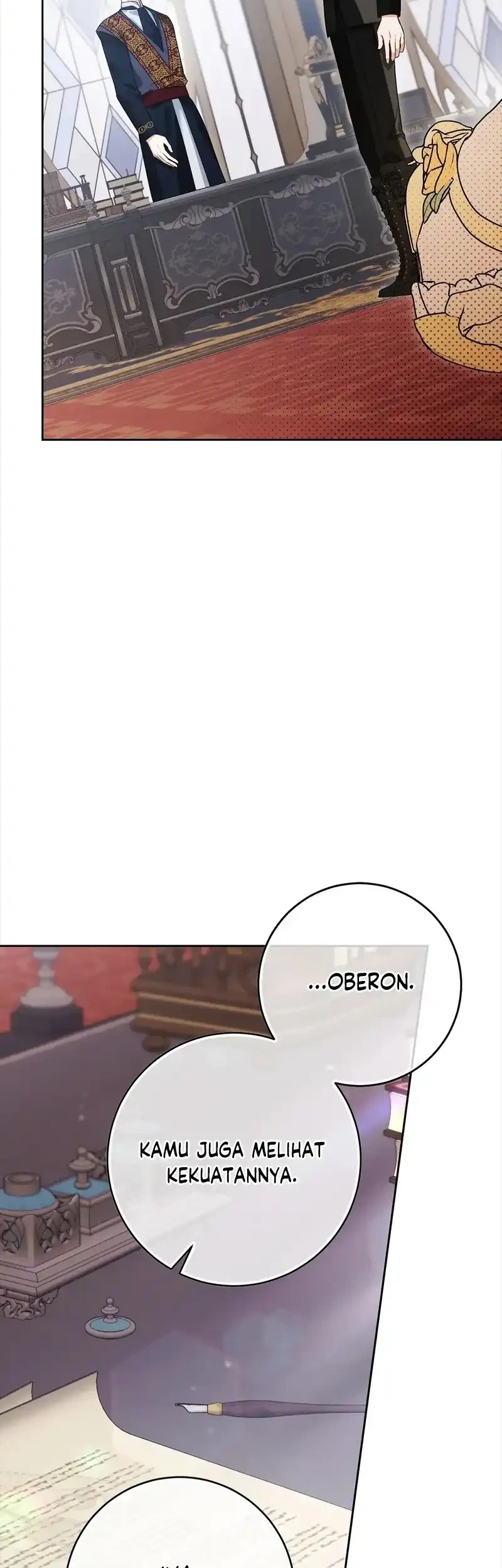 The Family’s Youngest Is This Household’s Savior Chapter 4 - halaman 49