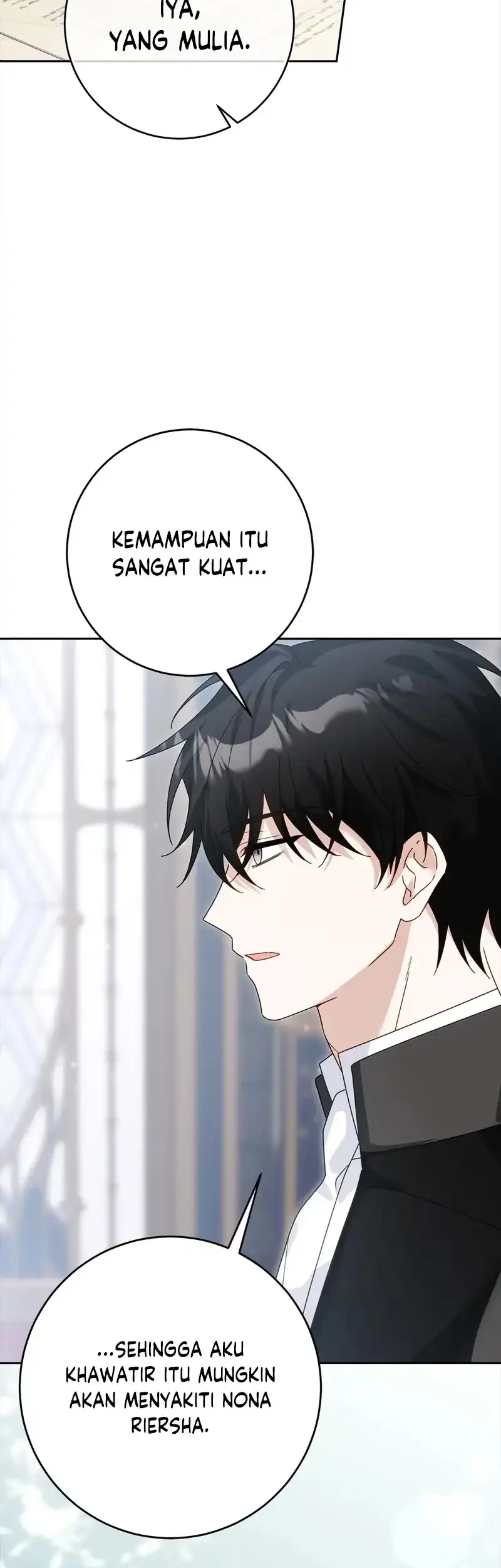 The Family’s Youngest Is This Household’s Savior Chapter 4 - halaman 50