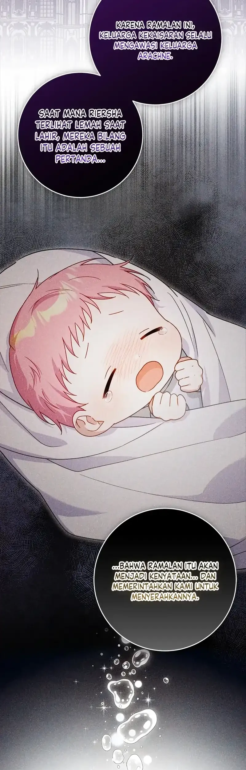 The Family’s Youngest Is This Household’s Savior Chapter 4 - halaman 54