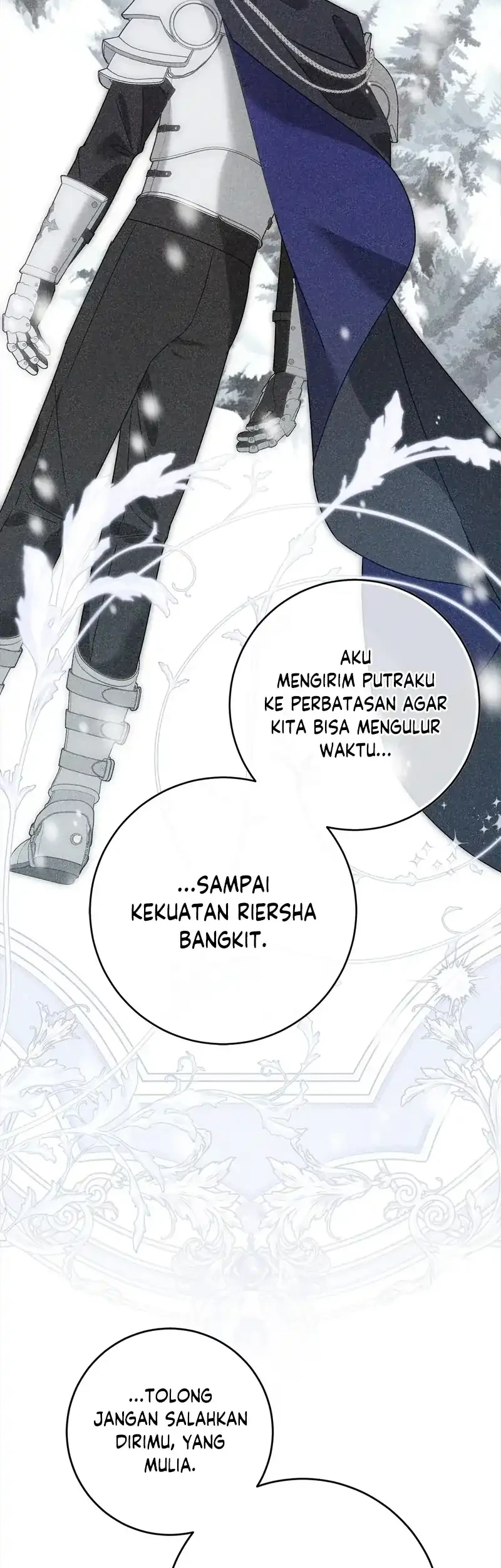 The Family’s Youngest Is This Household’s Savior Chapter 4 - halaman 57