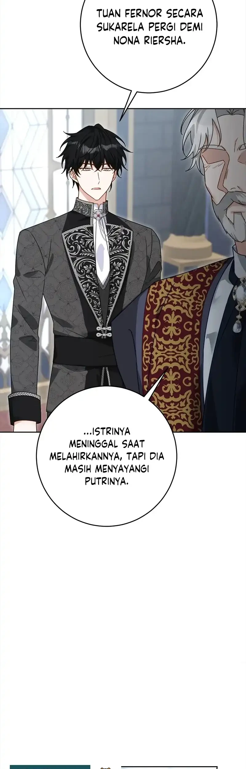 The Family’s Youngest Is This Household’s Savior Chapter 4 - halaman 58