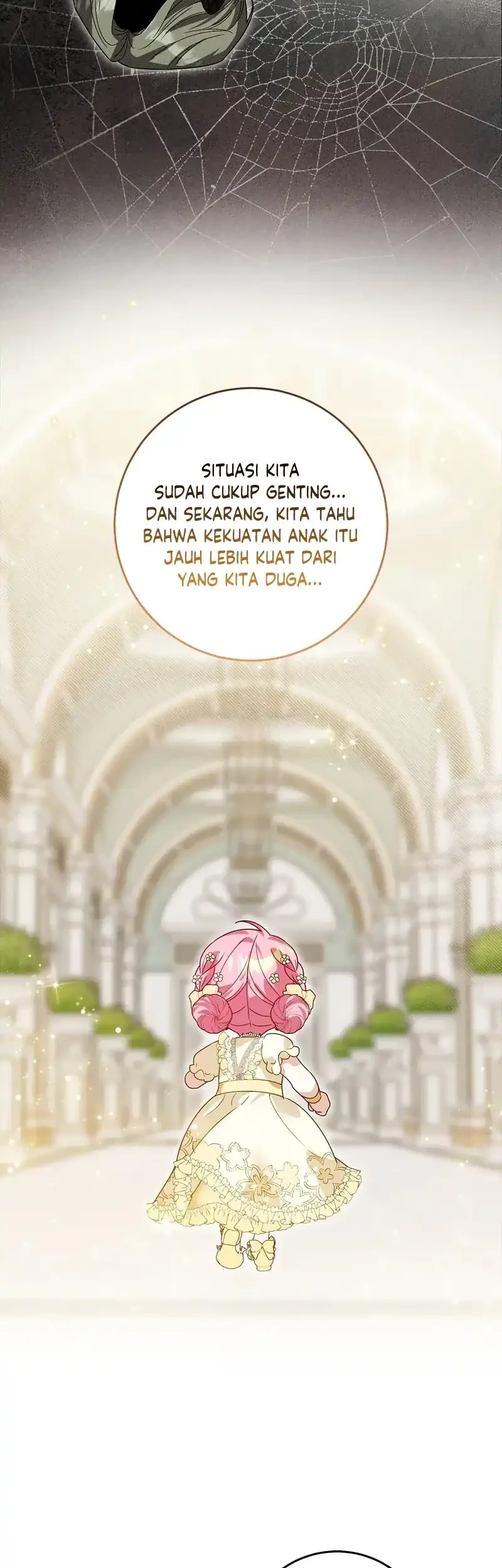 The Family’s Youngest Is This Household’s Savior Chapter 4 - halaman 61