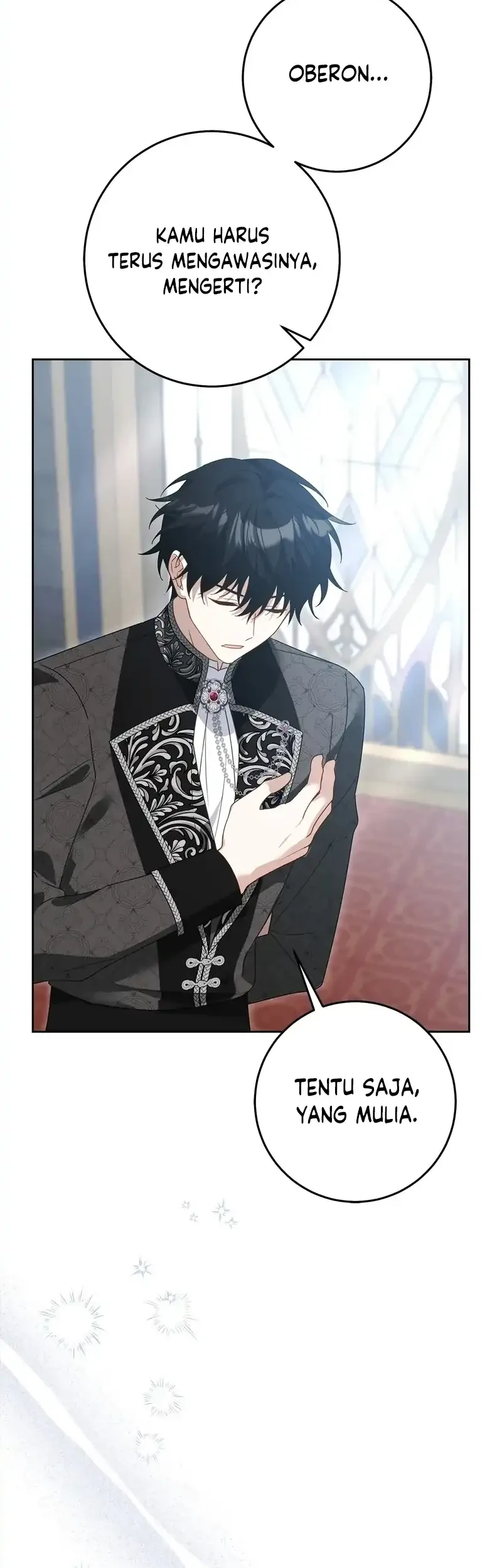 The Family’s Youngest Is This Household’s Savior Chapter 4 - halaman 62
