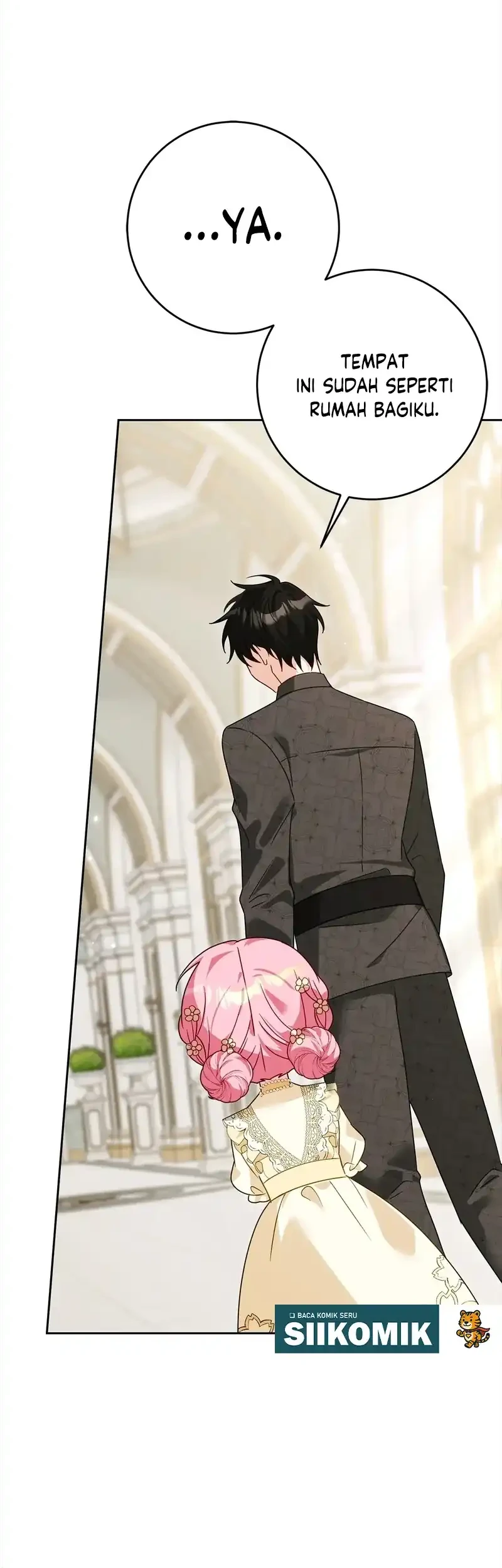 The Family’s Youngest Is This Household’s Savior Chapter 4 - halaman 9