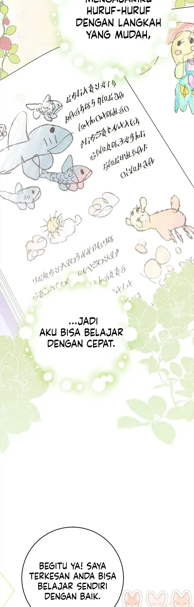 The Family’s Youngest Is This Household’s Savior Chapter 5 - halaman 10