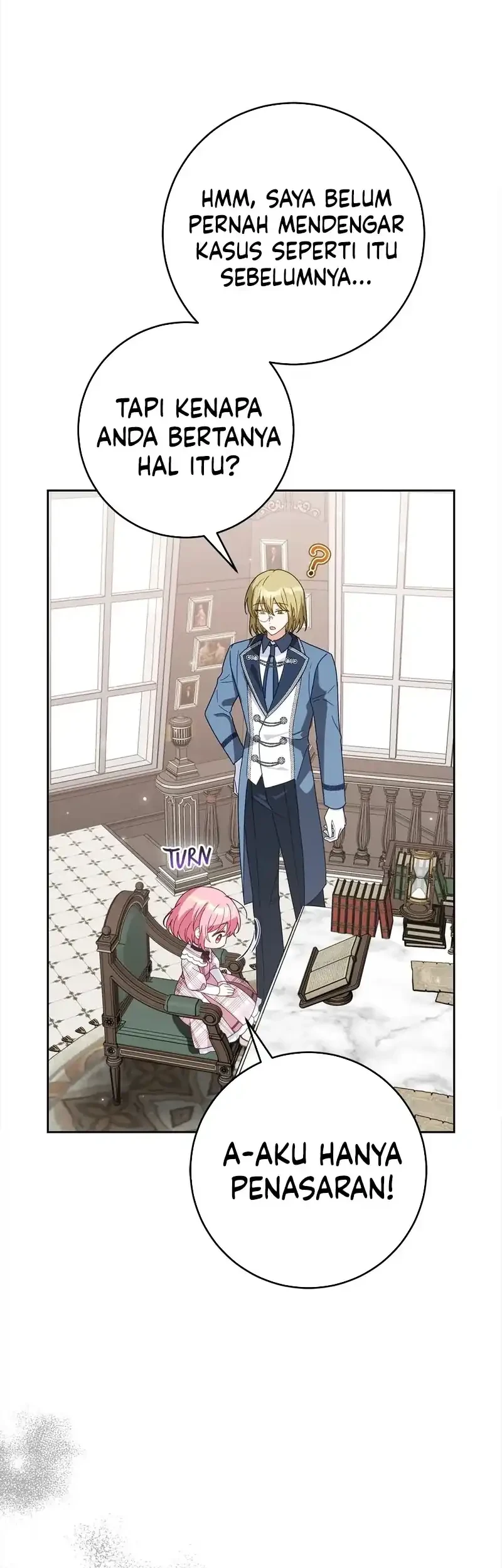 The Family’s Youngest Is This Household’s Savior Chapter 5 - halaman 15