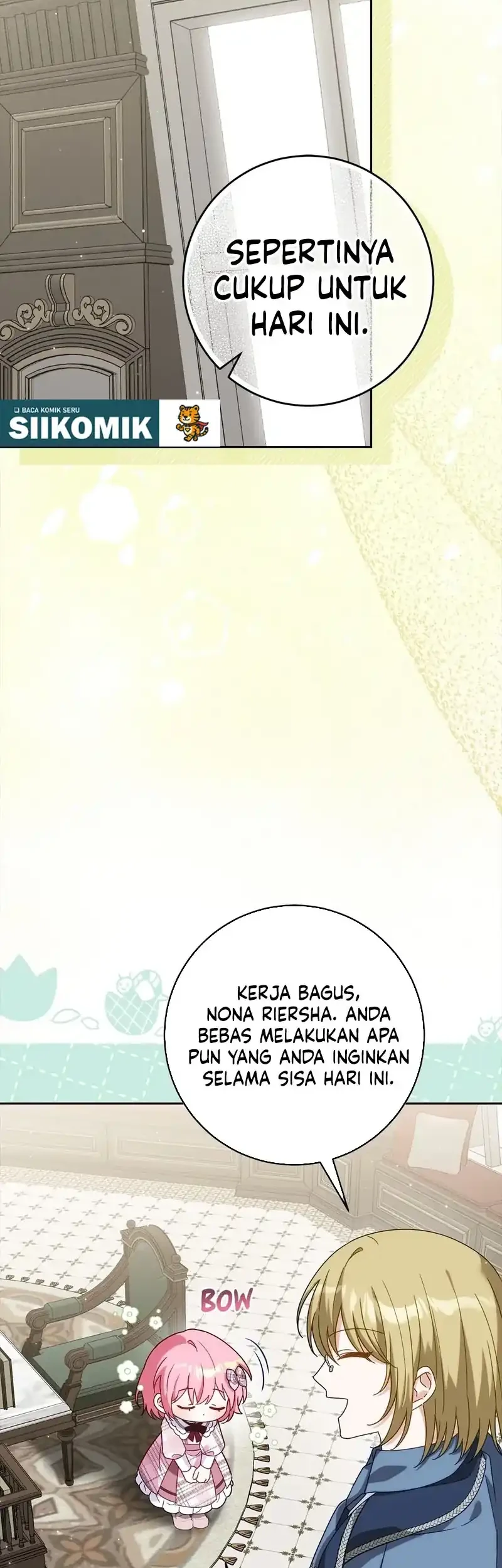 The Family’s Youngest Is This Household’s Savior Chapter 5 - halaman 19