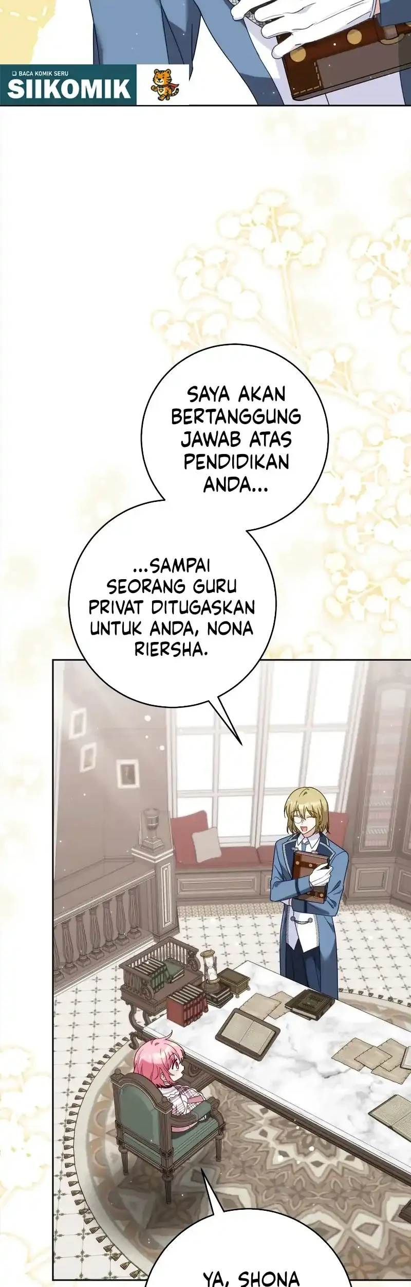 The Family’s Youngest Is This Household’s Savior Chapter 5 - halaman 2