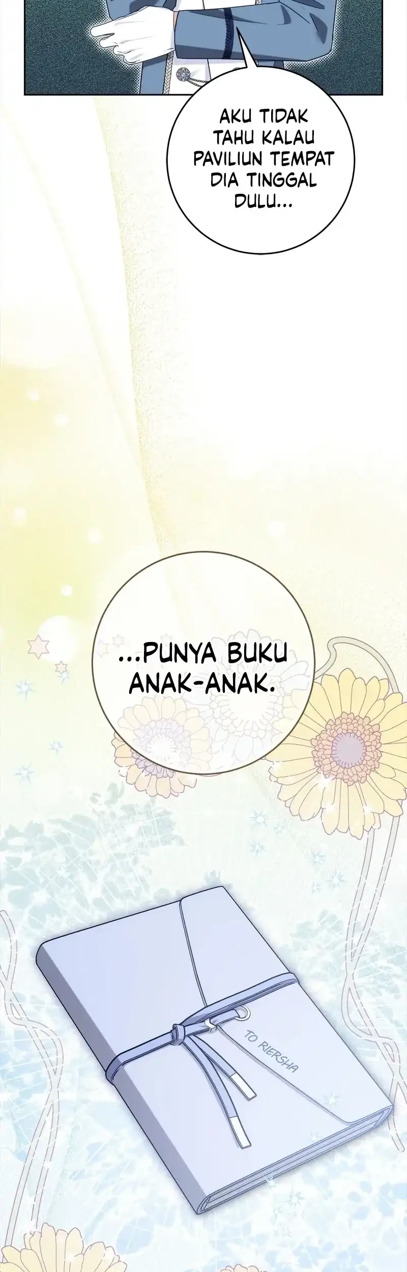 The Family’s Youngest Is This Household’s Savior Chapter 5 - halaman 23