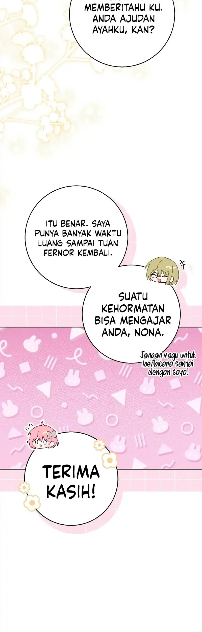 The Family’s Youngest Is This Household’s Savior Chapter 5 - halaman 3