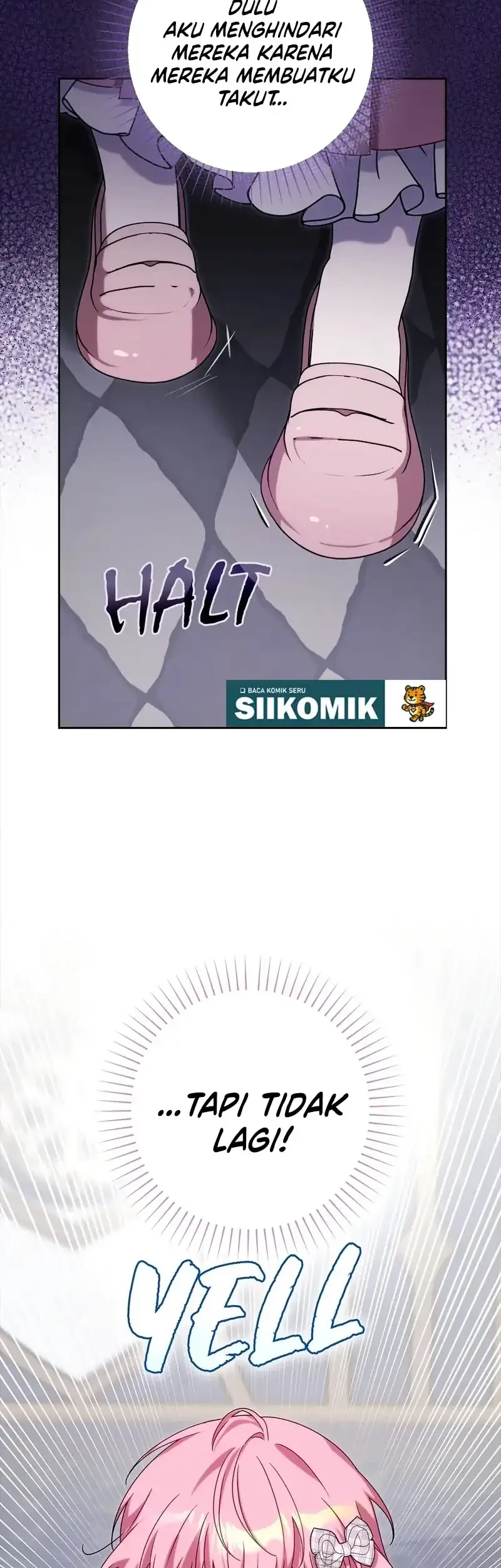 The Family’s Youngest Is This Household’s Savior Chapter 5 - halaman 34