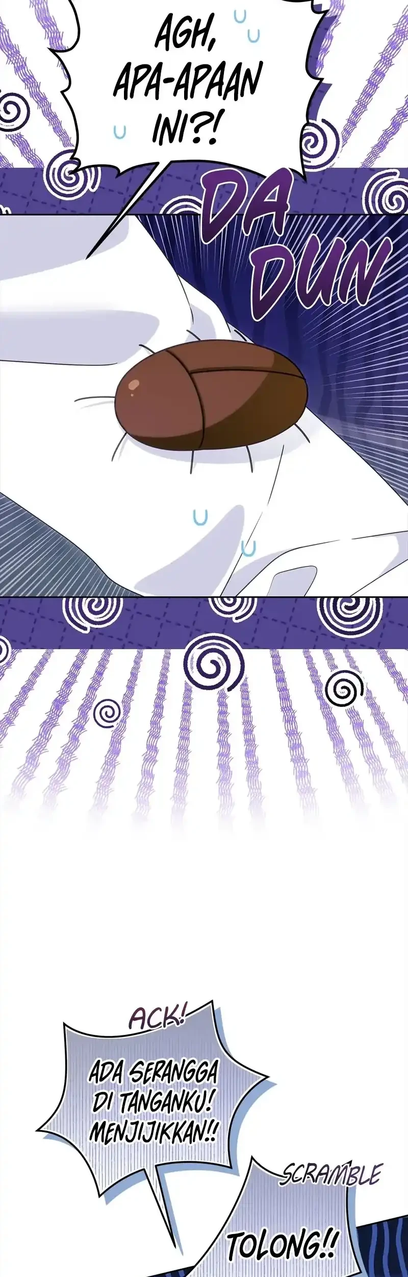 The Family’s Youngest Is This Household’s Savior Chapter 5 - halaman 41