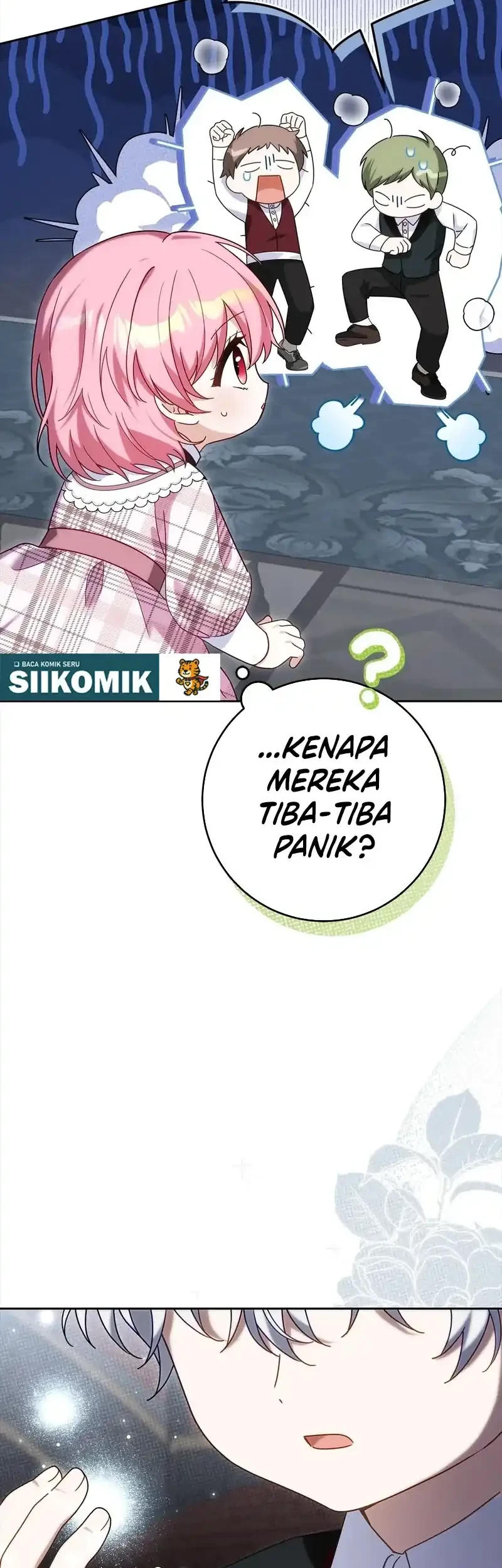 The Family’s Youngest Is This Household’s Savior Chapter 5 - halaman 42