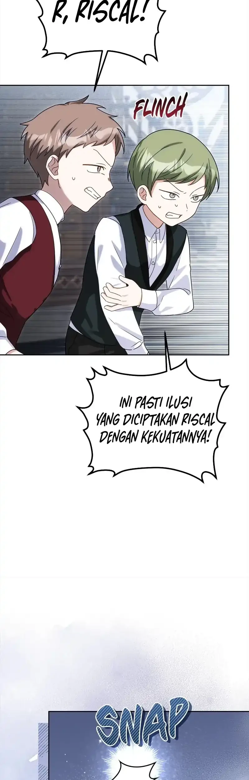 The Family’s Youngest Is This Household’s Savior Chapter 5 - halaman 45