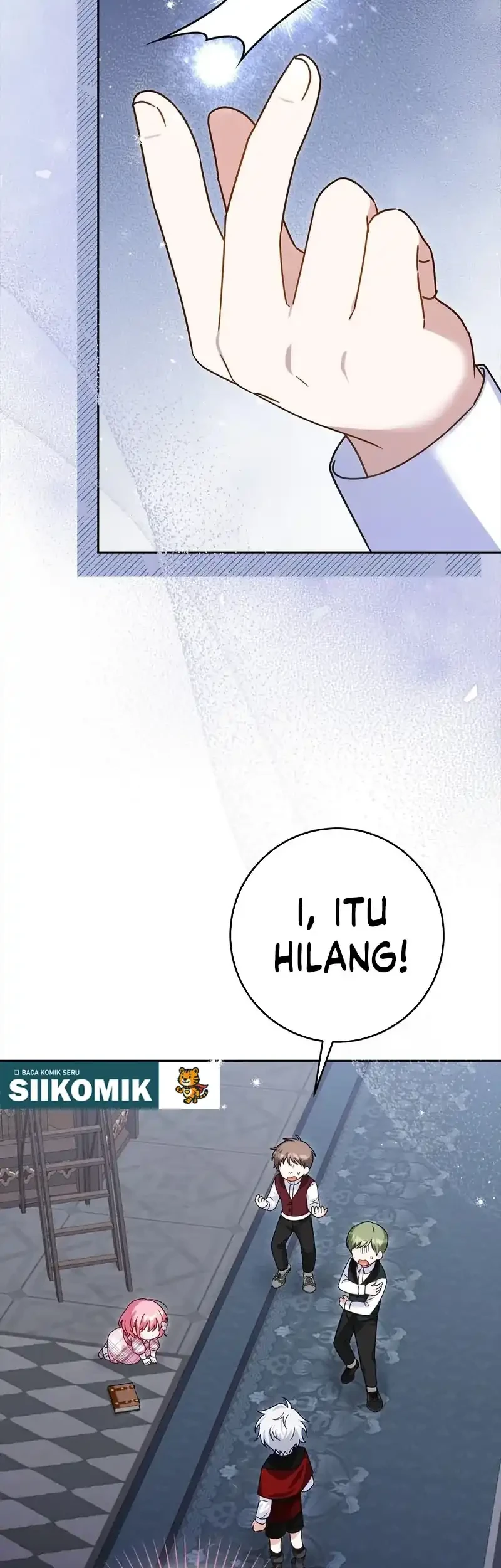 The Family’s Youngest Is This Household’s Savior Chapter 5 - halaman 46