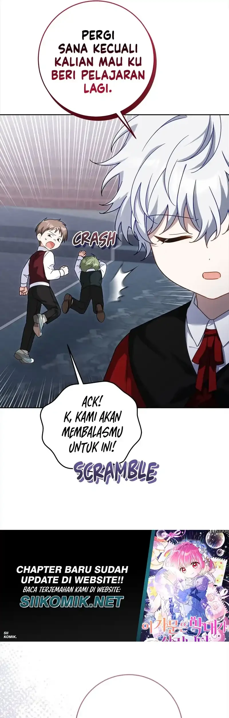 The Family’s Youngest Is This Household’s Savior Chapter 5 - halaman 48