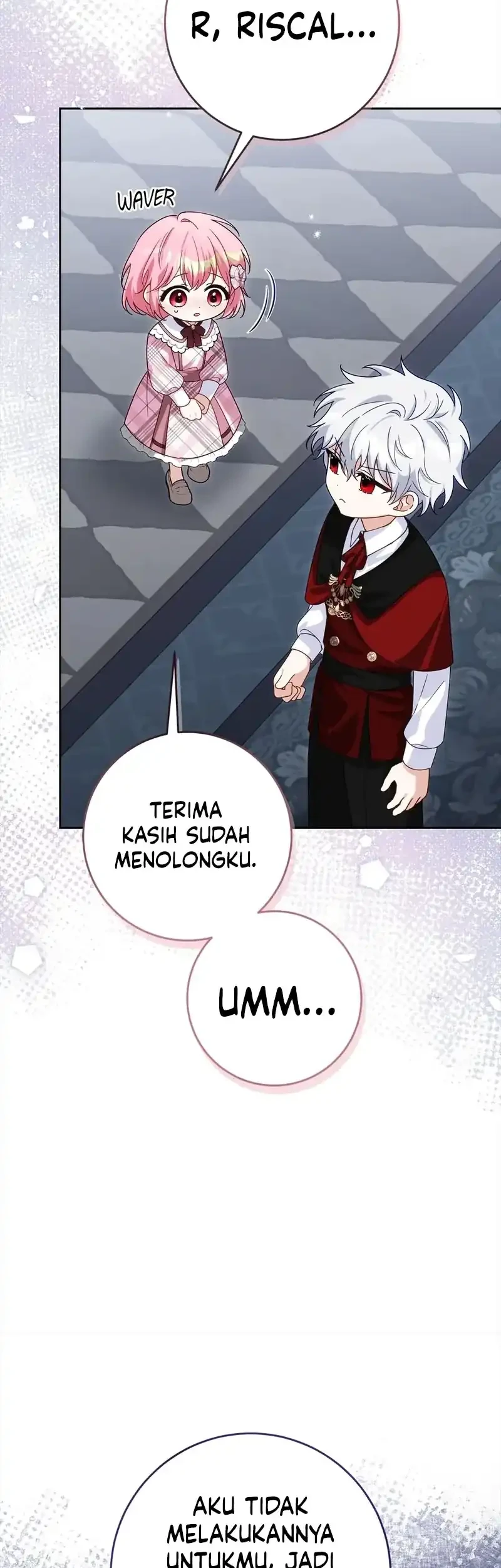 The Family’s Youngest Is This Household’s Savior Chapter 5 - halaman 49