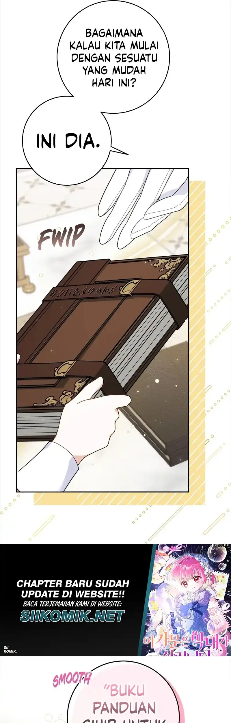 The Family’s Youngest Is This Household’s Savior Chapter 5 - halaman 5