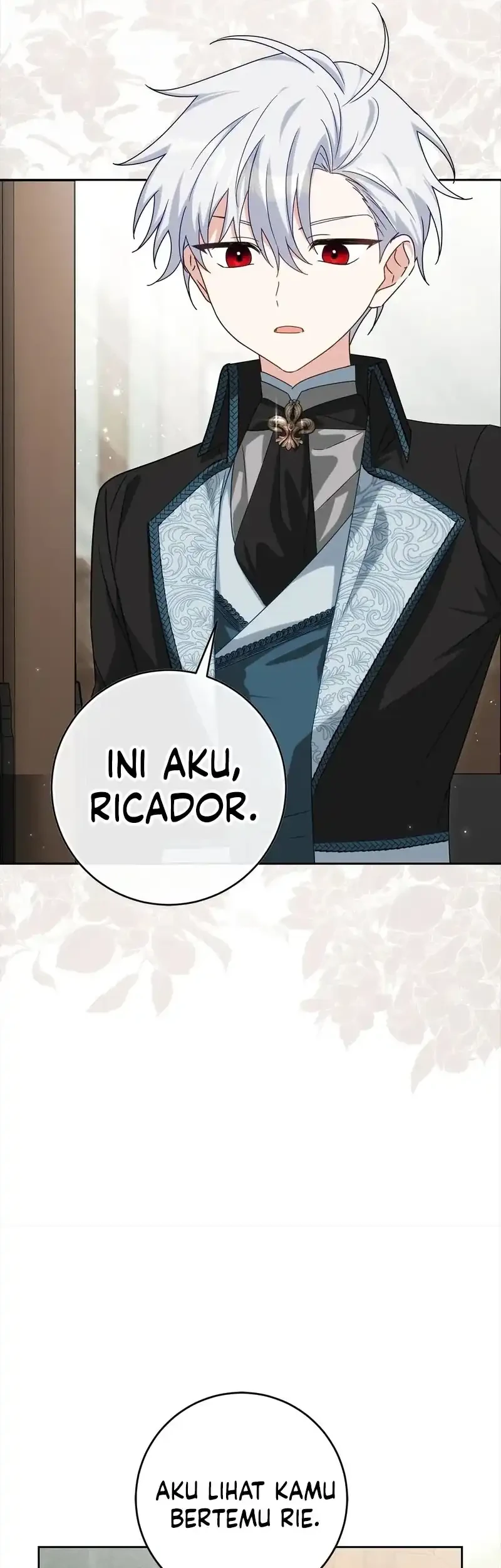 The Family’s Youngest Is This Household’s Savior Chapter 5 - halaman 58