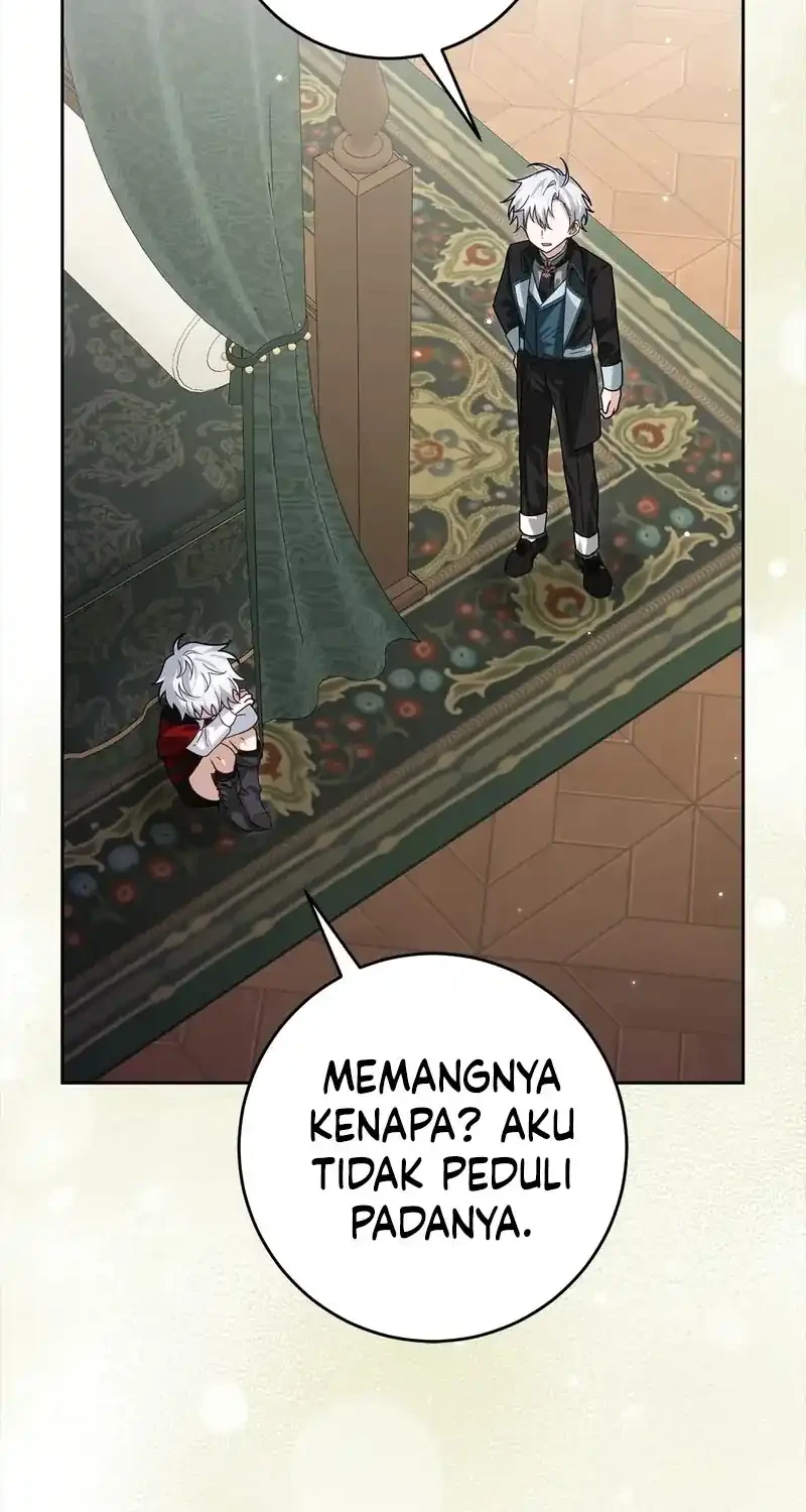 The Family’s Youngest Is This Household’s Savior Chapter 5 - halaman 59