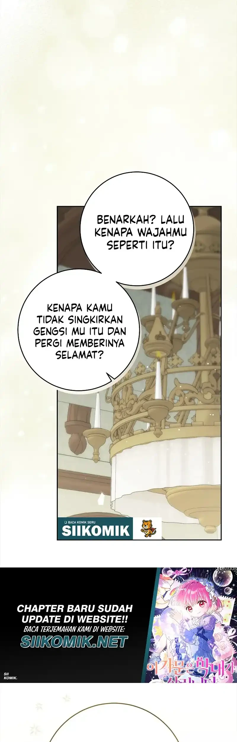 The Family’s Youngest Is This Household’s Savior Chapter 5 - halaman 60