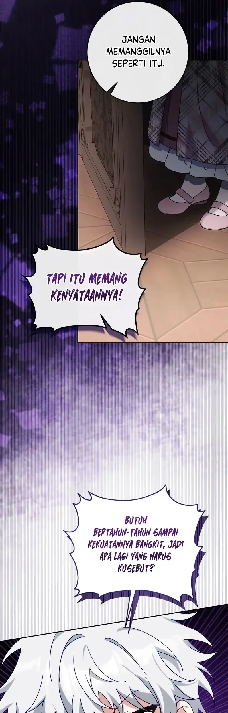 The Family’s Youngest Is This Household’s Savior Chapter 6 - halaman 13