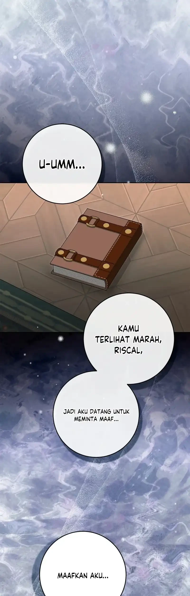 The Family’s Youngest Is This Household’s Savior Chapter 6 - halaman 20