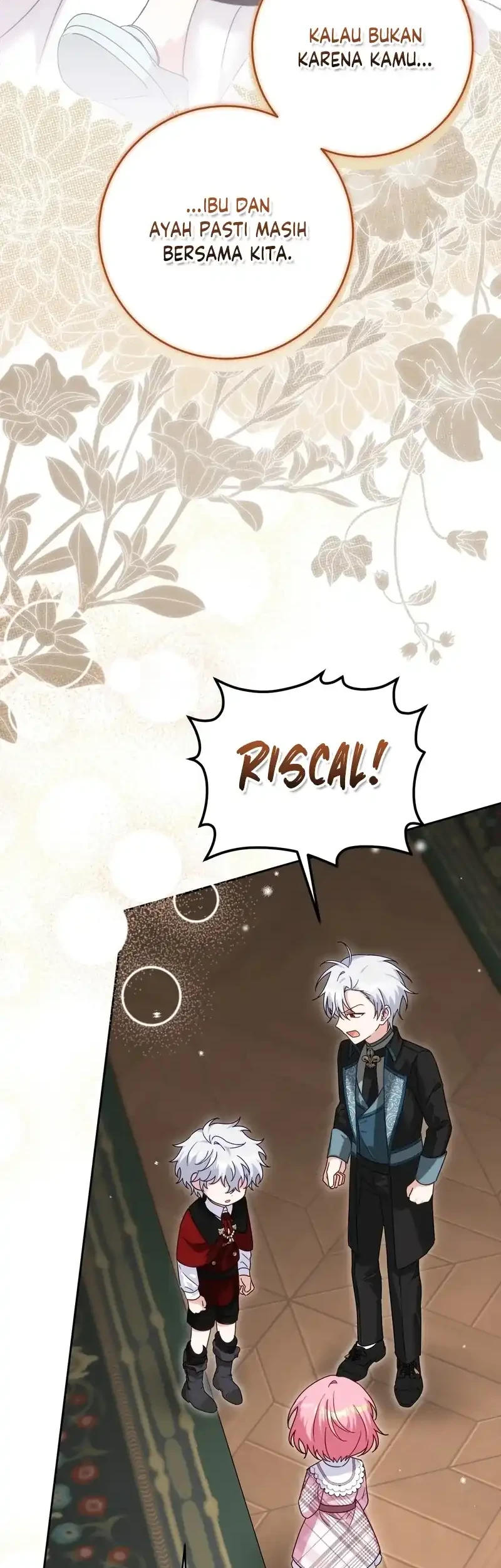 The Family’s Youngest Is This Household’s Savior Chapter 6 - halaman 29