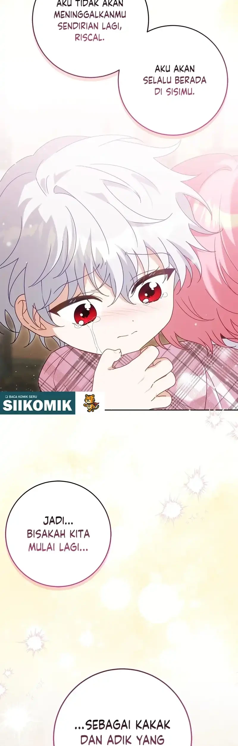 The Family’s Youngest Is This Household’s Savior Chapter 6 - halaman 41